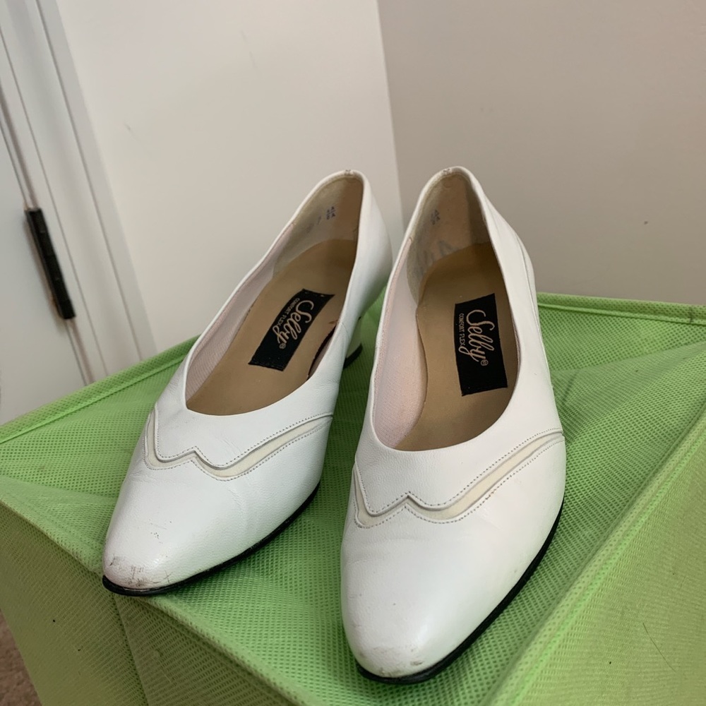 Vintage heels